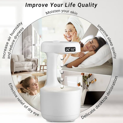 Anti Gravity Humidifier