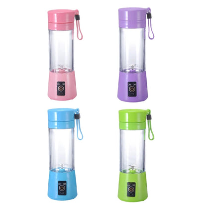 Portable Electric Fruit Juicer Blender